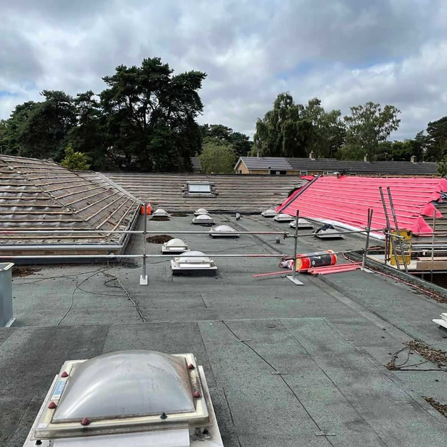 PJB Roofing Specialists Ltd flatroof